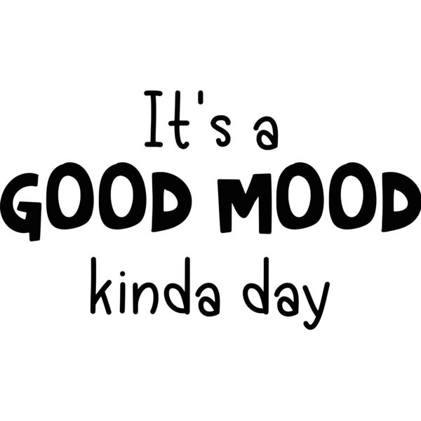 Good Mood Thumbnail