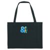 Woven shopping bag  Thumbnail
