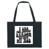 Woven shopping bag  Thumbnail