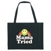 Woven shopping bag  Thumbnail