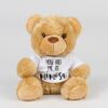 Bear in a t-shirt Thumbnail