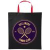 Varsity cotton shopper short handle Thumbnail