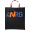 Varsity cotton shopper short handle Thumbnail