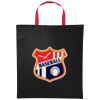 Varsity cotton shopper short handle Thumbnail