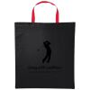 Varsity cotton shopper short handle Thumbnail