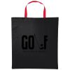 Varsity cotton shopper short handle Thumbnail