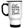 Stainless Steel Travel Mug Thumbnail