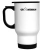 Stainless Steel Travel Mug Thumbnail