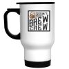 Stainless Steel Travel Mug Thumbnail