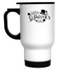 Stainless Steel Travel Mug Thumbnail