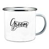 Enamel 12oz Mug Thumbnail