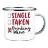 Enamel 12oz Mug Thumbnail