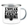 Enamel 12oz Mug Thumbnail