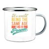 Enamel 12oz Mug Thumbnail