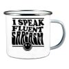 Enamel 12oz Mug Thumbnail