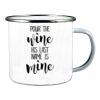 Enamel 12oz Mug Thumbnail