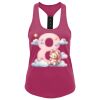 Women's TriDri® performance strap back vest Thumbnail
