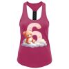 Women's TriDri® performance strap back vest Thumbnail